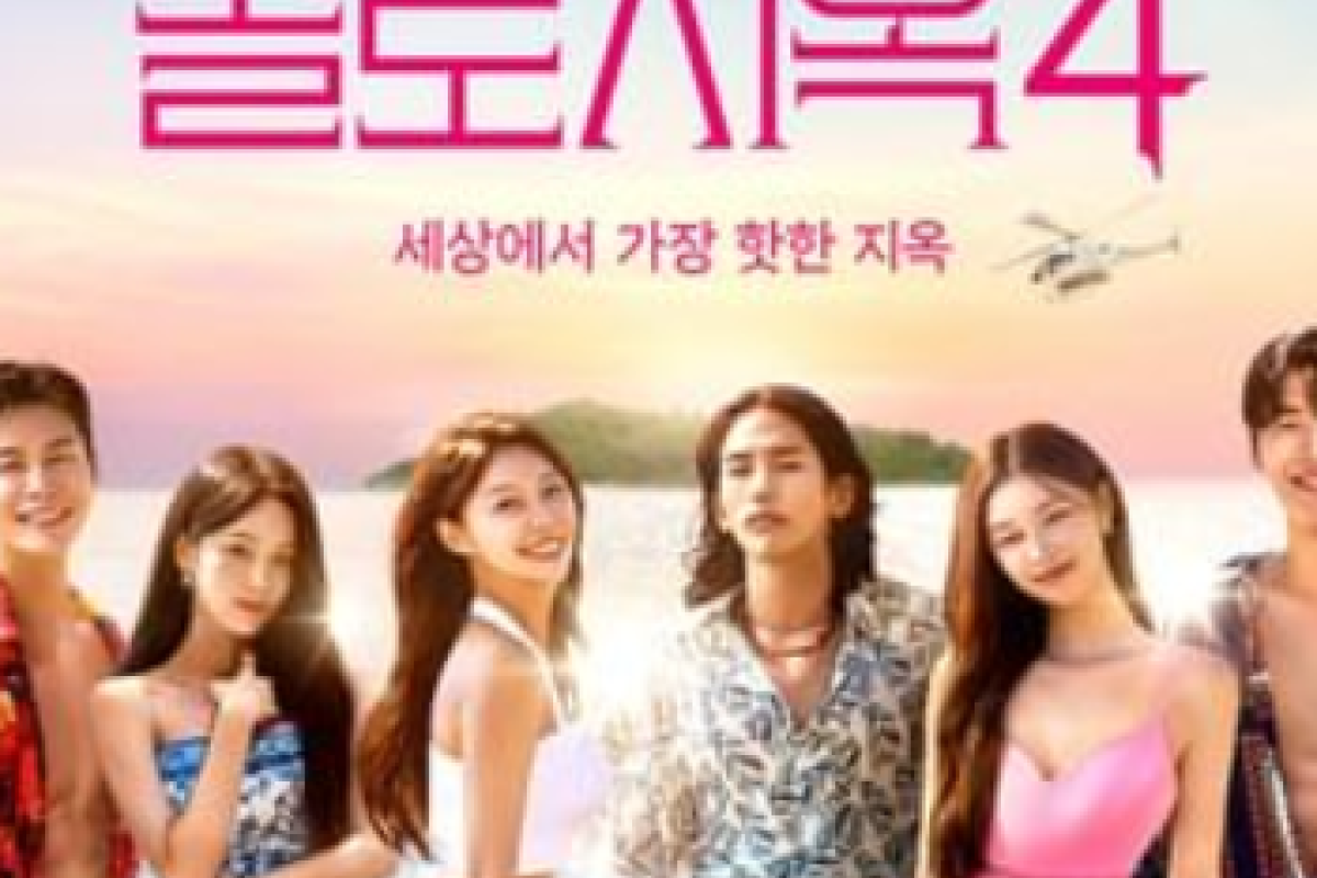 Nonton Download Single's Inferno Season 4 Episode 1 Sub Indo di Netflix Bukan LK21: Pertemuan Pertama 6 Peserta di Pulau Neraka