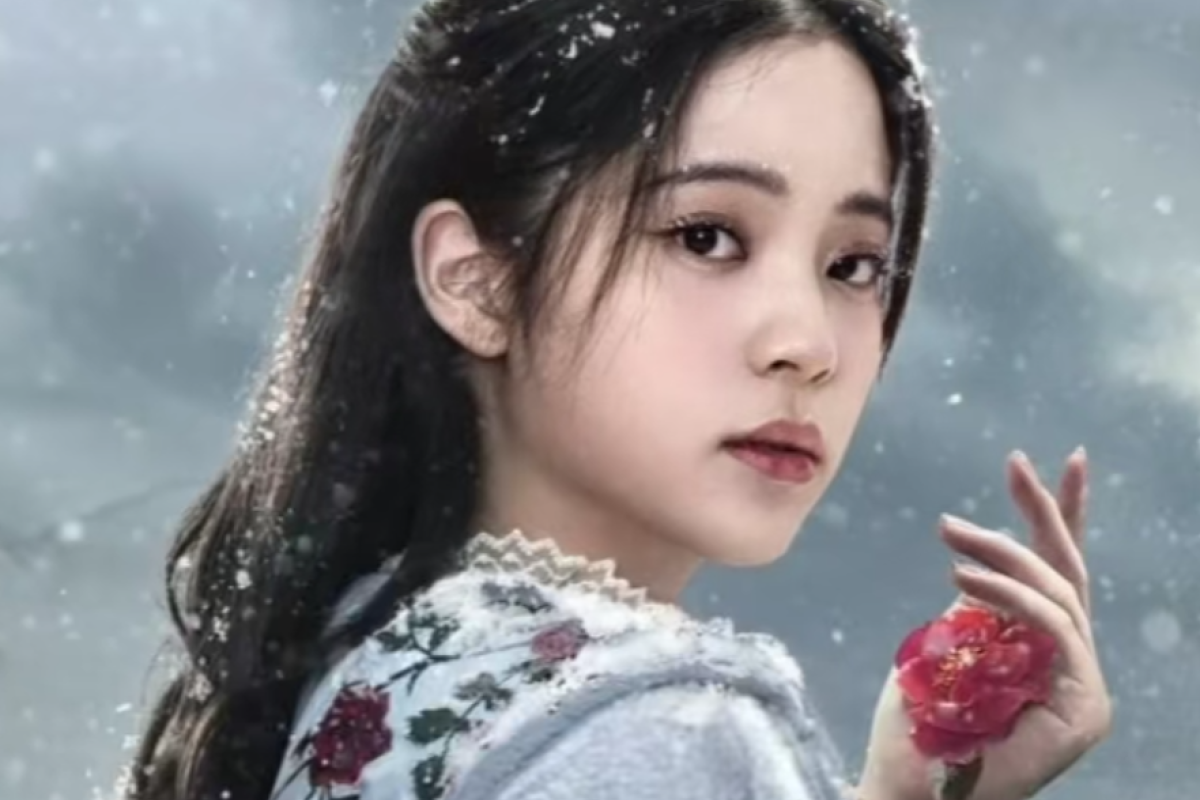 Link Streaming Drachin Snowfall Episode 1-3 Sub Indo DI WeTV bukan BiliBili: Mi Lan Mengalami Nasib Buruk Usai Menolong Shen Zhi Heng