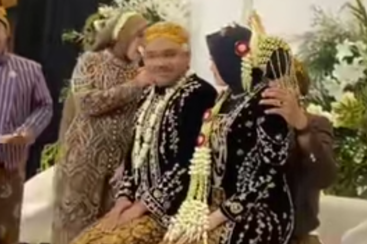 SELAMAT! Salma Salsabil dan Dimansyah Laitupa Resmi Menikah Hari ini Minggu 26 Januari 2025