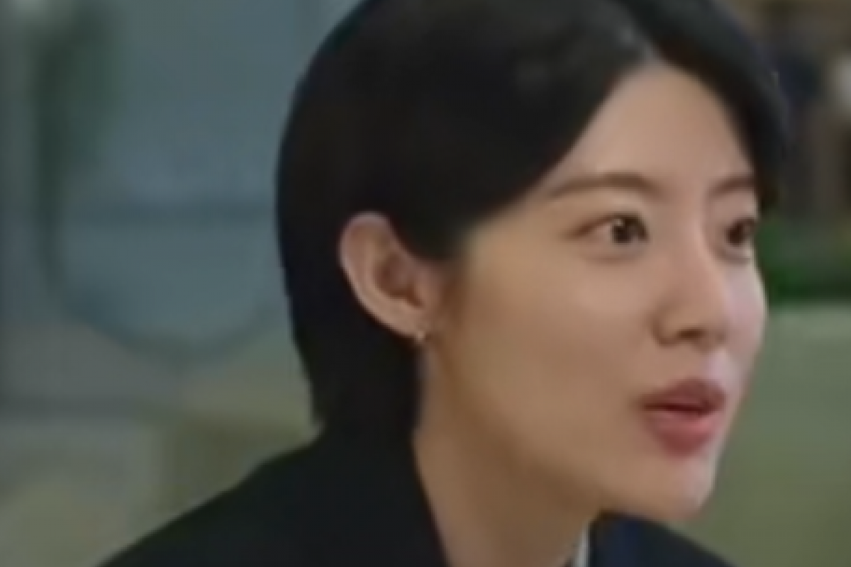 Good Partner Episode 15-16 TAMAT Sub Indo di VIU Bukan LOKLOK: Happy Atau Sad Ending? Yoo Ri Membantu Cha Eun Kyung untuk Membuka Firma Hukumnya Sendiri