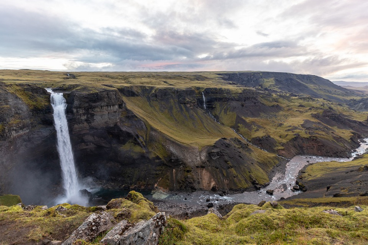 Tak Perlu Meninggal Dulu Yuk Jelajahi Surga Dunia di Pandeglang, Banten yang Punya Wilayah dengan Julukan Little Green Canyon