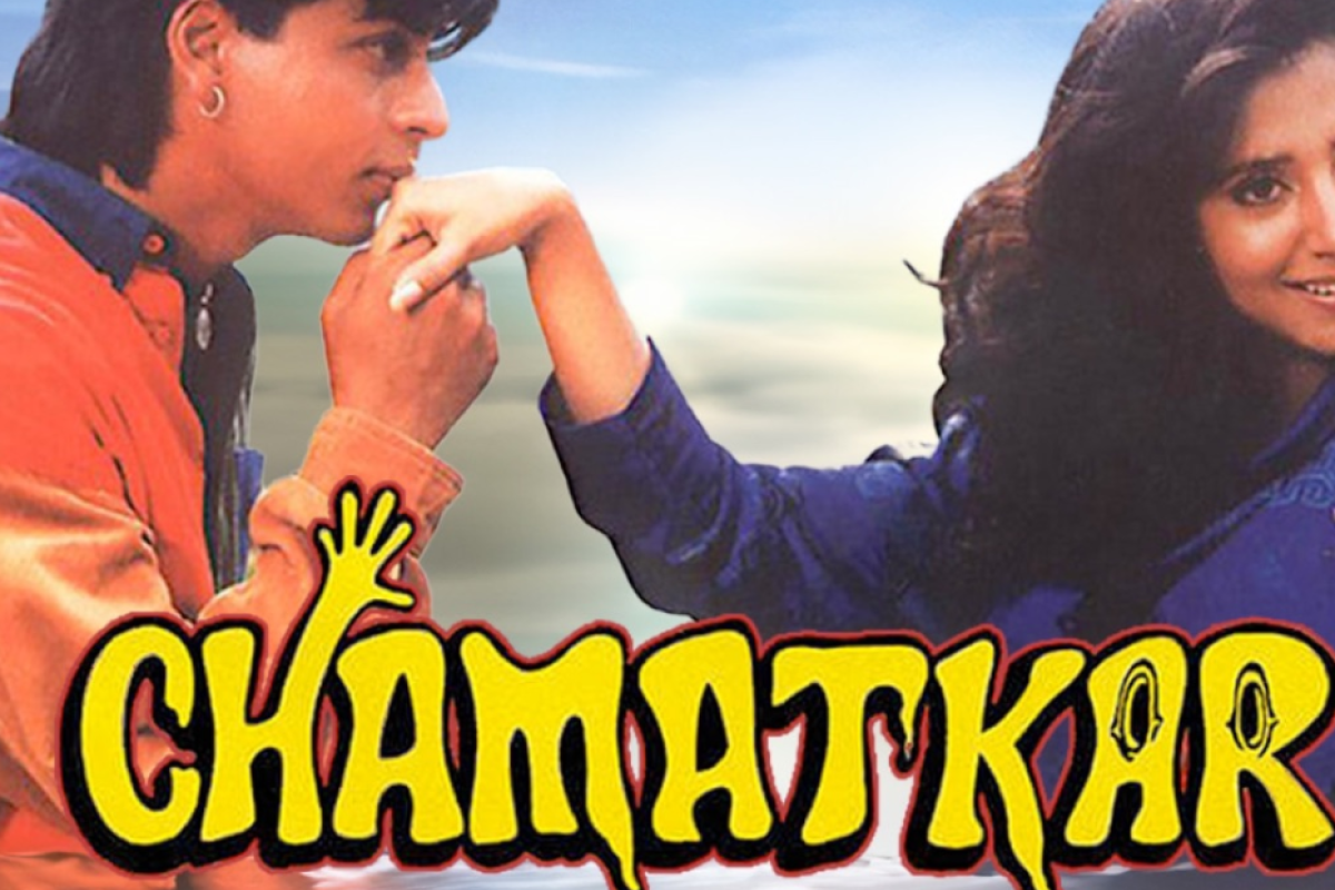 Sinopsis dan Link Chamatkar (1992) Hari ini 23 Oktober 2024 Dibintangi Shah Rukh Khan dan Urmila Matondkar: Patah Hati Sunder Diobati oleh Hantu Marco