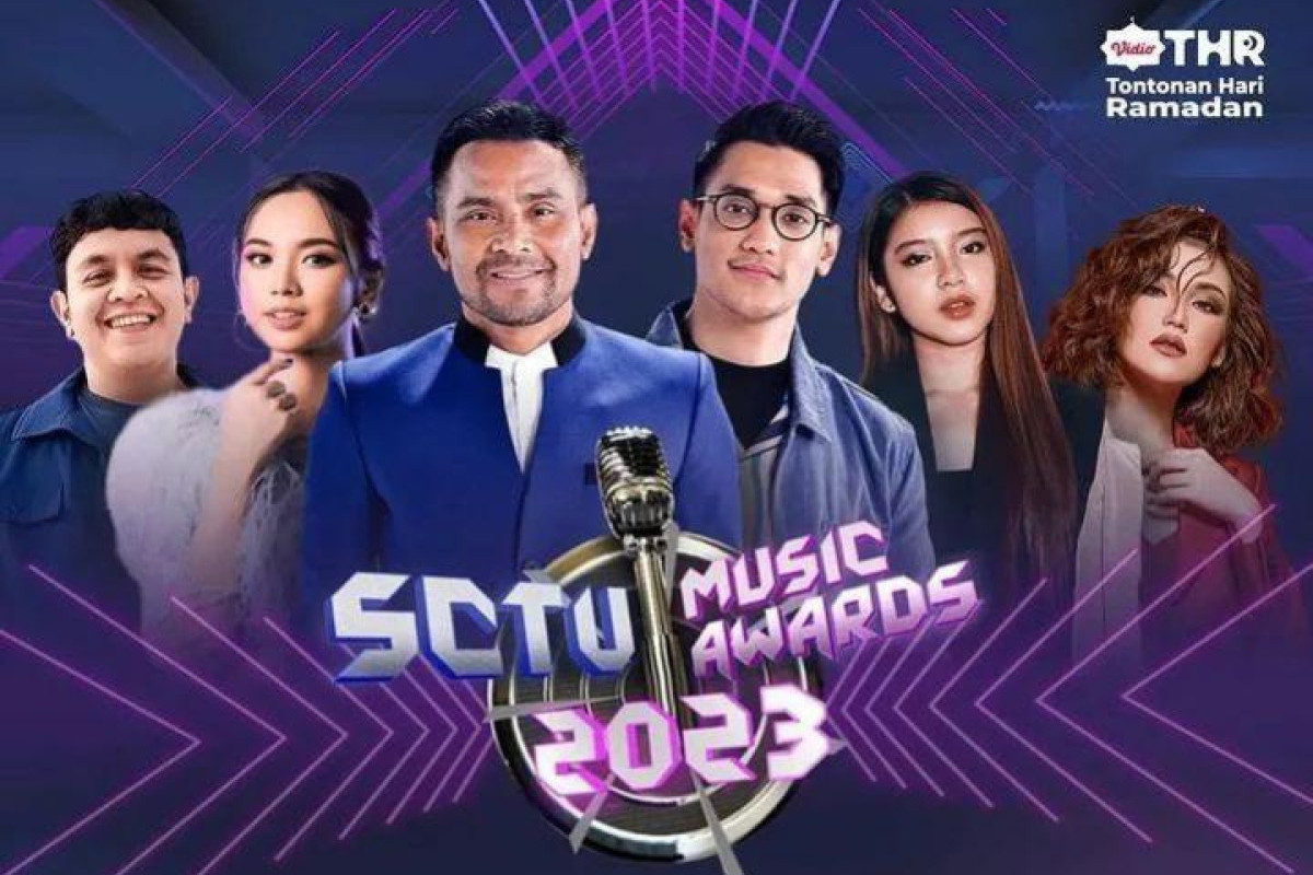 Daftar 11 Nominasi SCTV Music Awards 2025, Didominasi Tamatan Winner