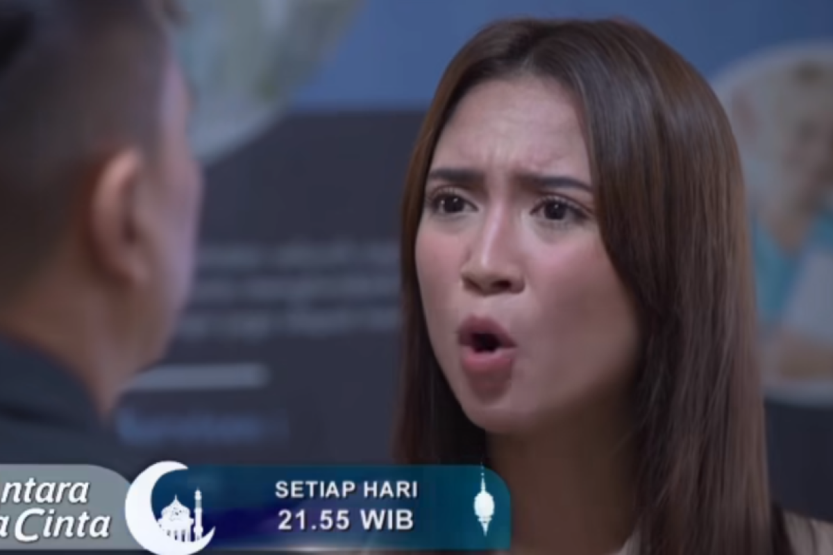 Di Antara Dua Cinta Episode 192 Hari ini 22 Maret 2024 di SCTV: Dania Mengancam Romy Jika Terus Mengganggu Hidupnya