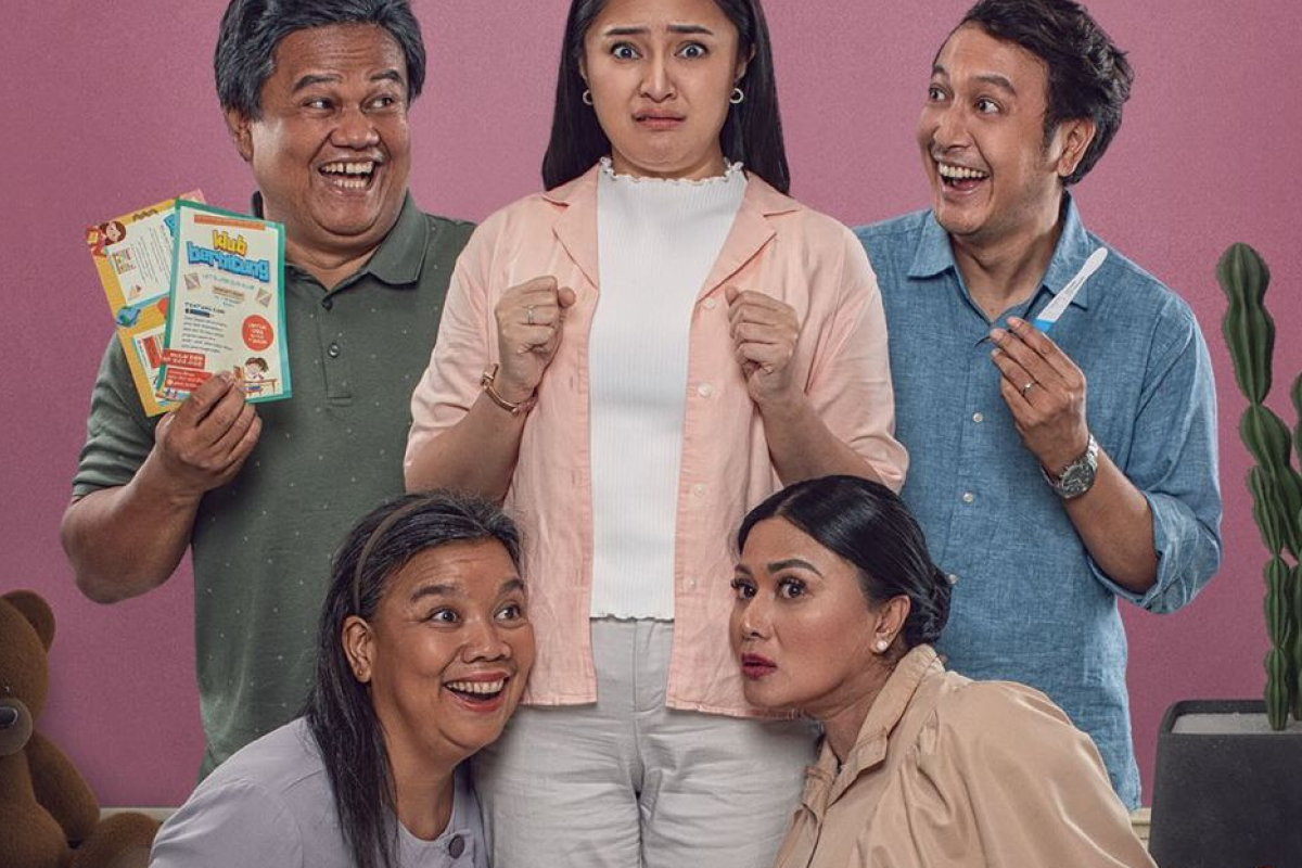 5 Penjelasan Ending Series Induk Gajah Season 2 Dibintangi Marshanda dan Dimas Anggara, Kisah Ira dan Marshel yang Menanti Kehamilan, Akankah Lanjut ke Season 3?