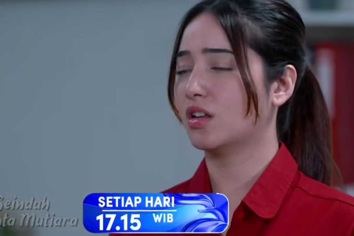 Seindah Cinta Mutiara Episode 35 Hari ini 29 Juli 2024 di RCTI: Mutiara Menyuruh Farrel untuk Pulang Ke Rumah Dewi 