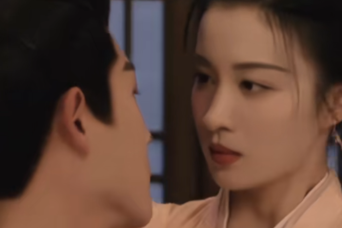 Link Streaming Drachin Are You the One Episode 1 2 3 Sub Indo Bukan di LK21 Tapi di WeTV: Kisah Liu Miantang Diselamatkan oleh Cui Xingzhou Seorang Pangeran Huaiyang