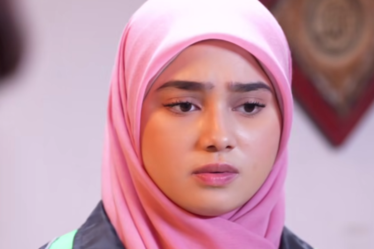 Saleha Hari ini 4 Agustus 2024 di SCTV: Saleha Putus Asal Menjalani Masa Iddahnya Semenjak Kepergian Azzam