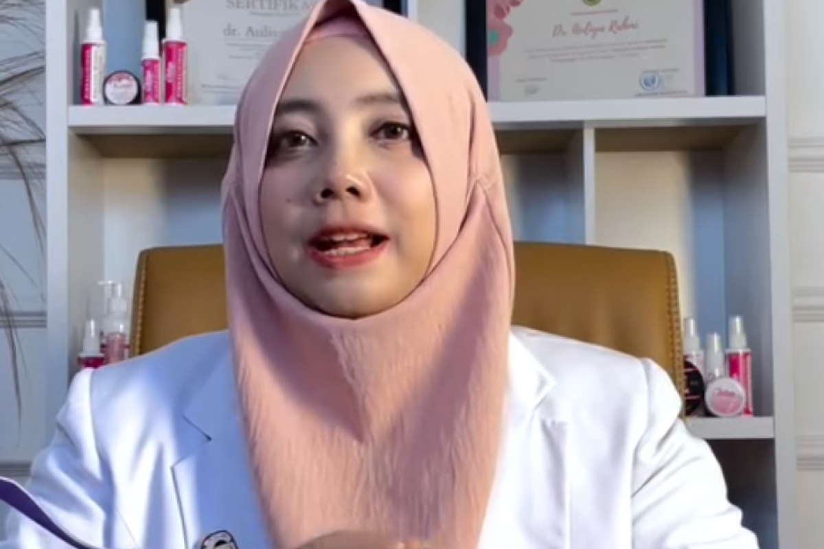 PROFIL Biodata Dokter Auliya Rahmi Fadlilah, Diduga  jadi Pelakor di Rumah Tangga TikToker Atika Dewi Maulana, Lengkap dari Umur, Agama dan Akun Instagram