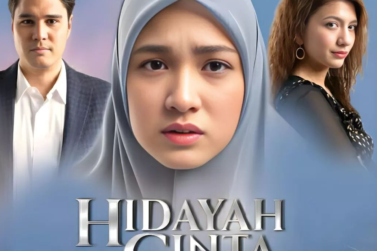 Hidayah Cinta Full Episode Awal Hingga Akhir Dibintangi Cut Syifa dan Mischa Chandrawinata: Akankah Perjodohan Berakhir Bahagia?