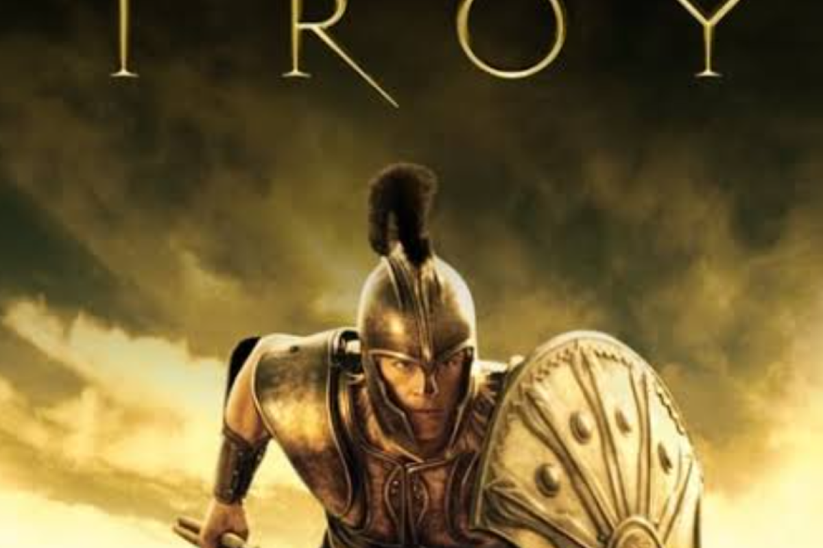 Sinopsis Bioskop Trans TV Troy (2004) Hari Ini 20 Agustus 2024 Dibintangi Brad Pitt: Ketegangan Epik di Tengah Peperangan Yunani dan Troya 