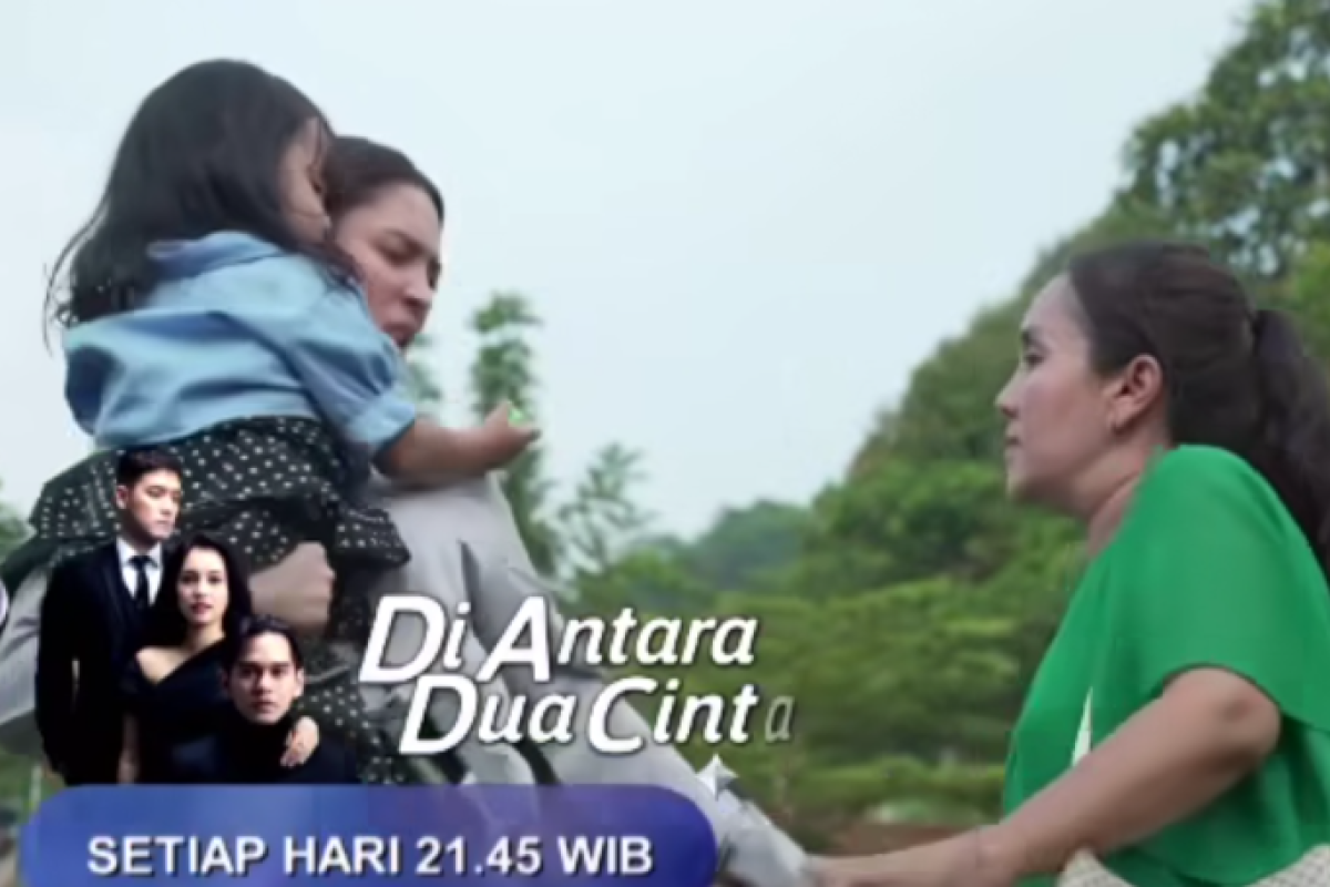 Di Antara Dua Cinta Episode 249 Hari ini 19 Mei 2024 di SCTV: Dania Kehilangan Kewarasan Usai Kematian Loly 