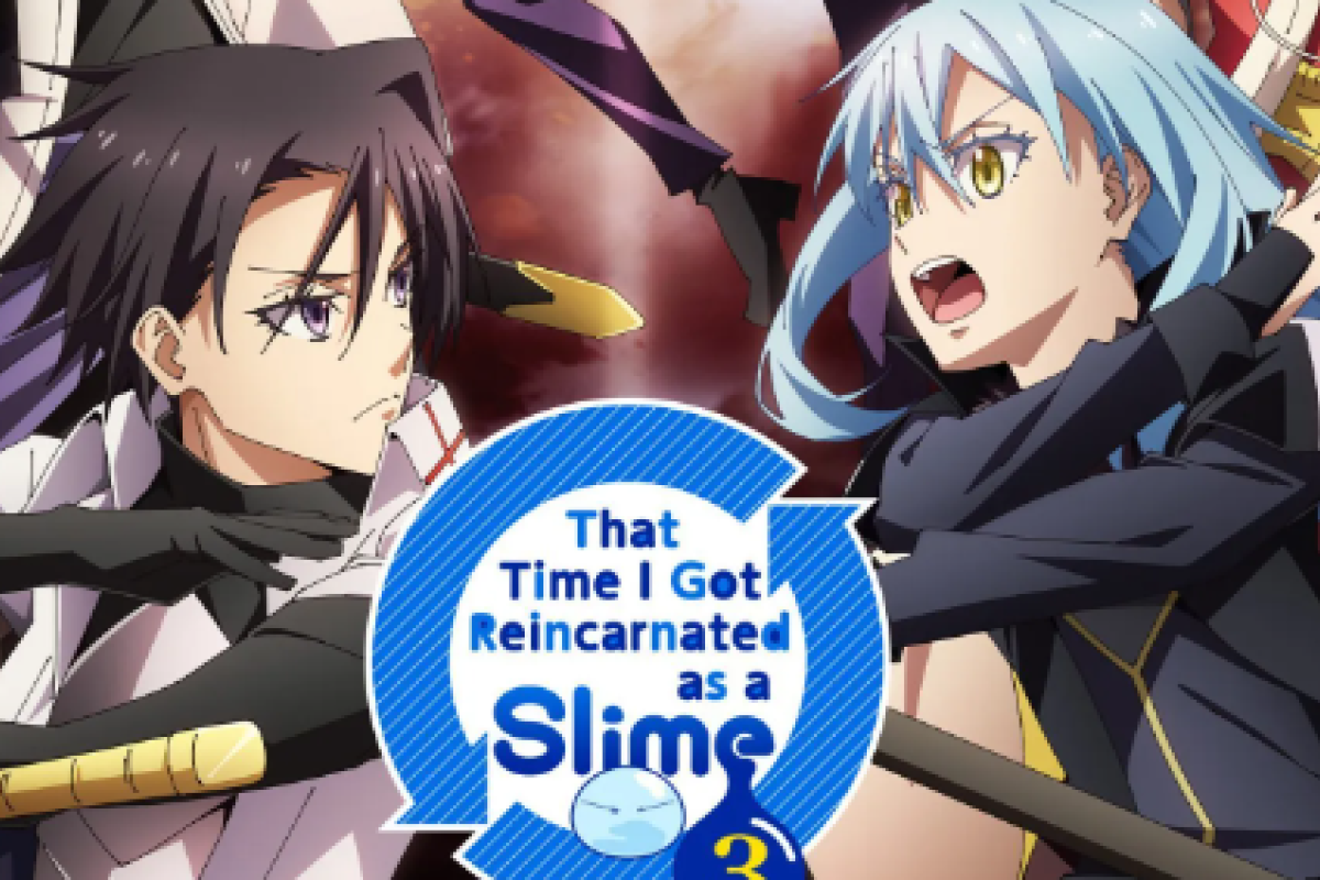 Sinopsis dan Streaming Tensei Shitara Slime Datta Ken Season 3: Adu Domba Antara Rimuru dan Hinata! Cek Link Nonton dan Jam Tayang