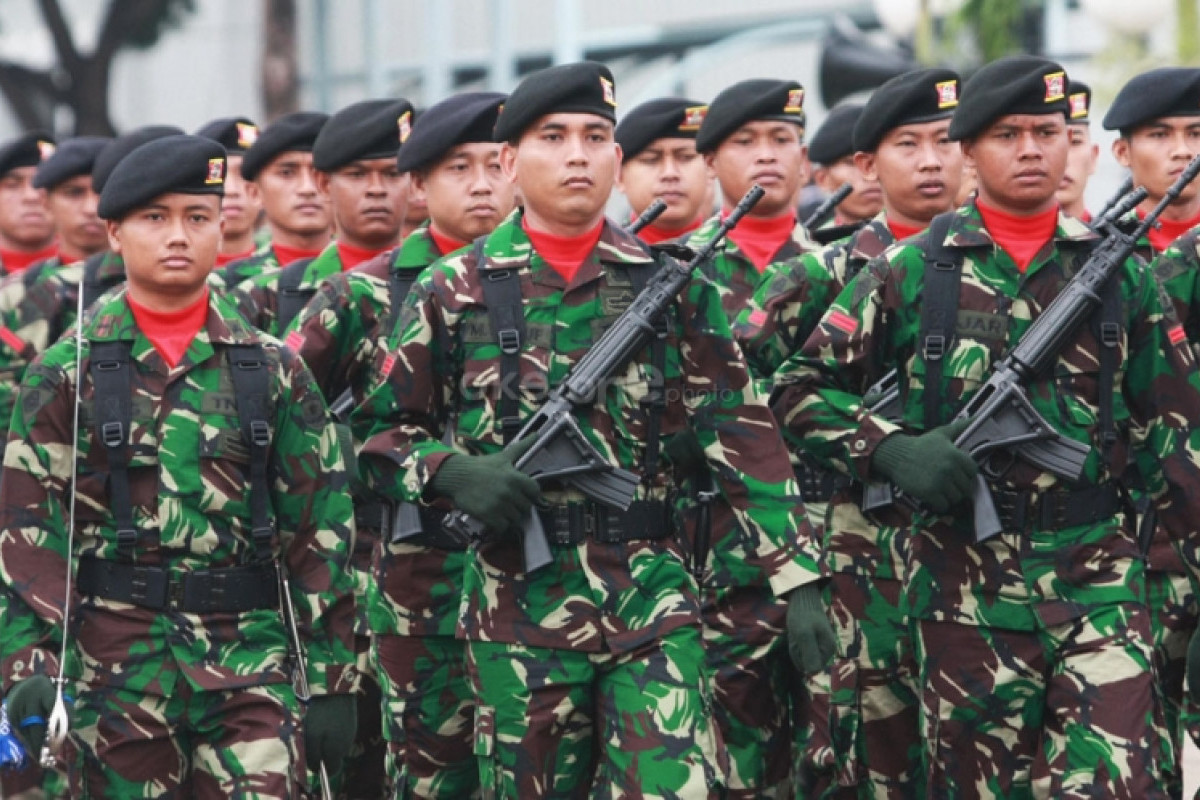 UPDATE Terkini Daftar Mutasi dan Promosi 49 Pati TNI, Siap-siap Terkejut! Mulai Pangkostrad Sampai Danpaspampres