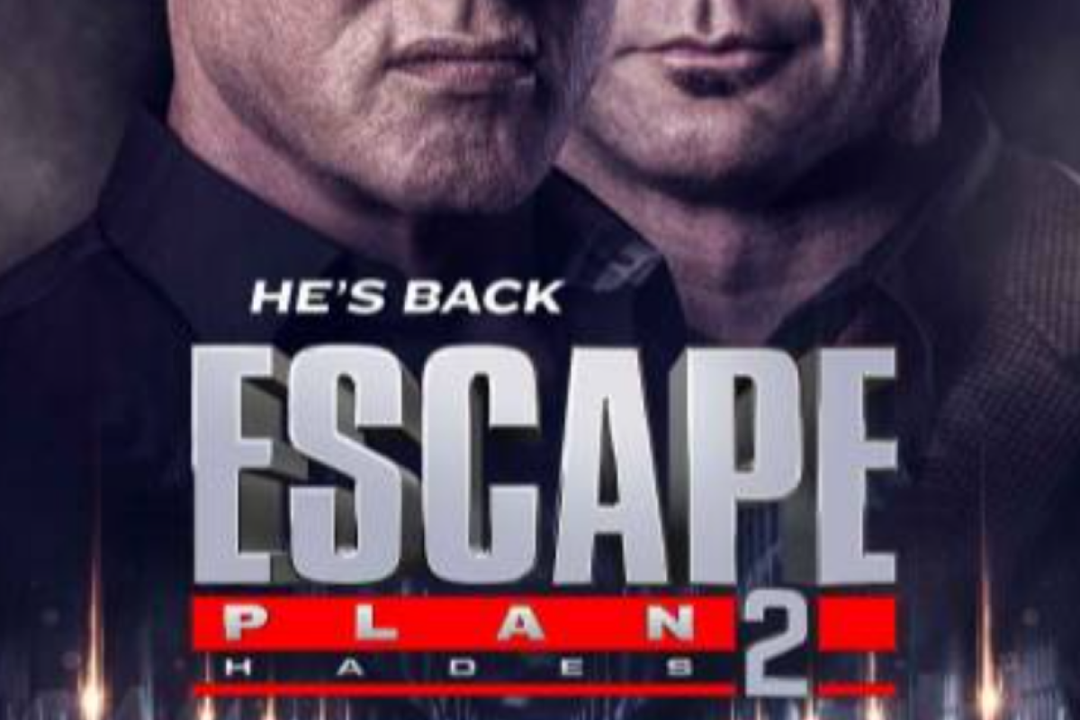 Sinopsis Escape Plan 2 Film Sylvester Stallone di Bioskop Trans TV Hari ini 13 Maret 2025