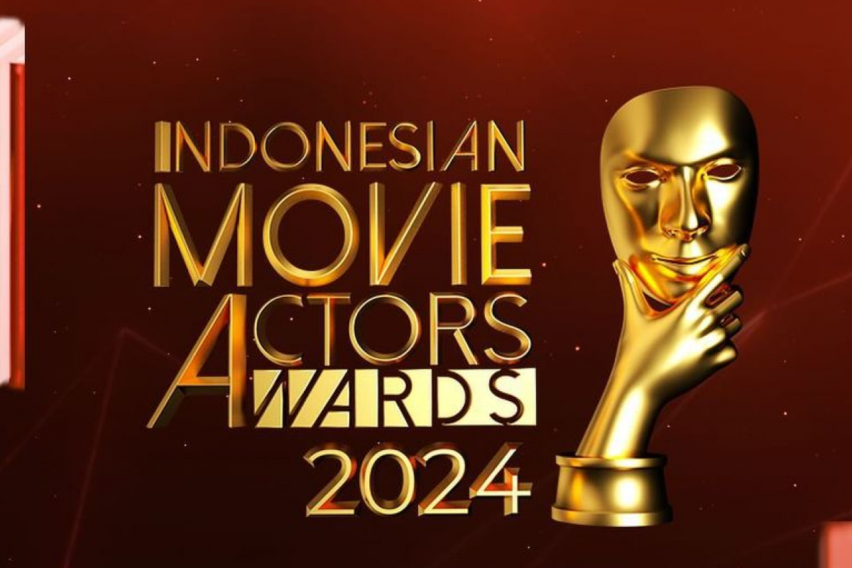 8 Daftar Nominasi dan Kategori Indonesian Movie Actors Awards 2024 ada Pemeran Utama Pria Terbaik Hingga Pasangan Terbaik