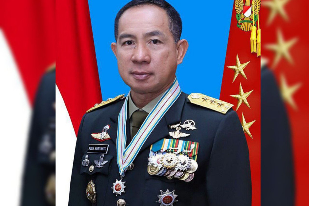  Berikut Daftar Lengkap Mutasi dan Promosi 49 Pati TNI Terbaru Mulai dari Pangkostrad 
