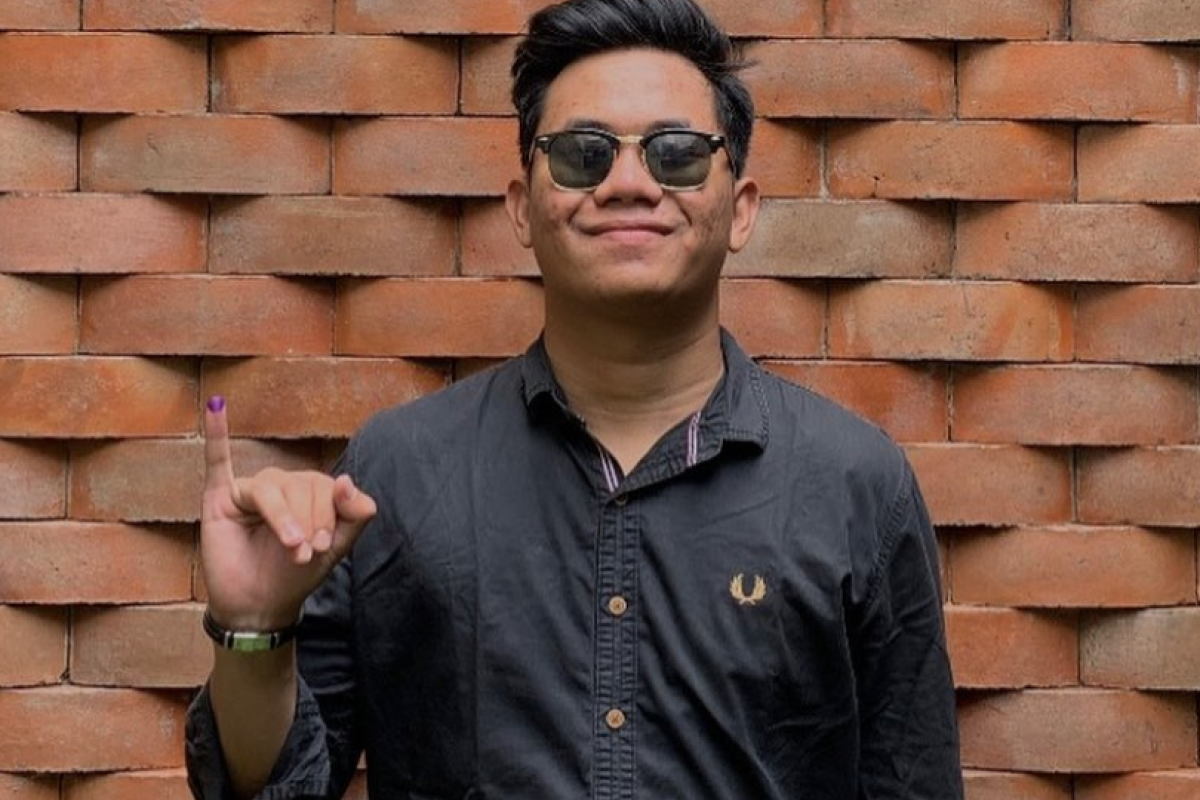 Biodata Tampang Satria Naufal Presiden EM UB Korban Pembubaran Unjuk Rasa di DPR yang Kini jadi Sorotan Lengkap dari Umur, Agama dan Akun Instagram