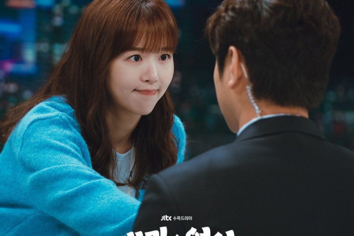 Frankly Speaking Tayang Jam Berapa? Intip Bocoran Sinopsis, Jadwal Tayang Serta Link Nonton Drama Korea Terbaru Siap Tayang di TVING dan Netflix Full HD Bukan Bilibili