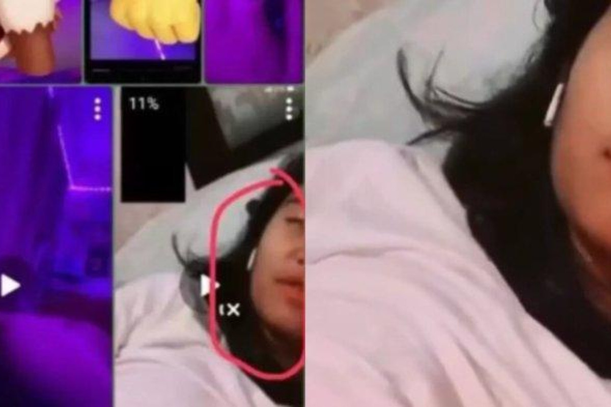 Video Diduga Mirip Azizah Salsha Sedang VCS dengan Salim Asli Tersebar di Twitter 4 Menit 29 Detik Full HD