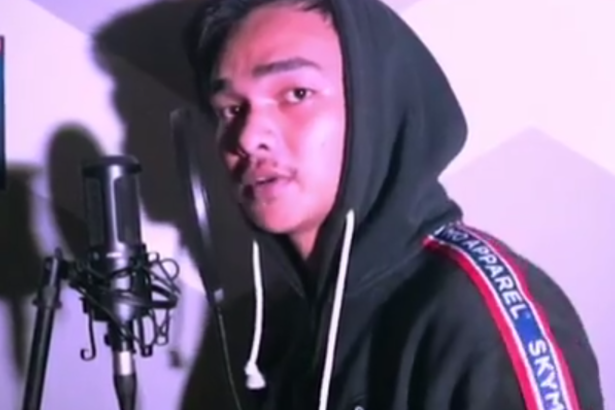 Biodata Tampang Angga Dermawan, Penyanyi Lagu Dola yang Viral di TikTok, Lengkap dari Umur, Agama, Pasangan dan Akun Instagram