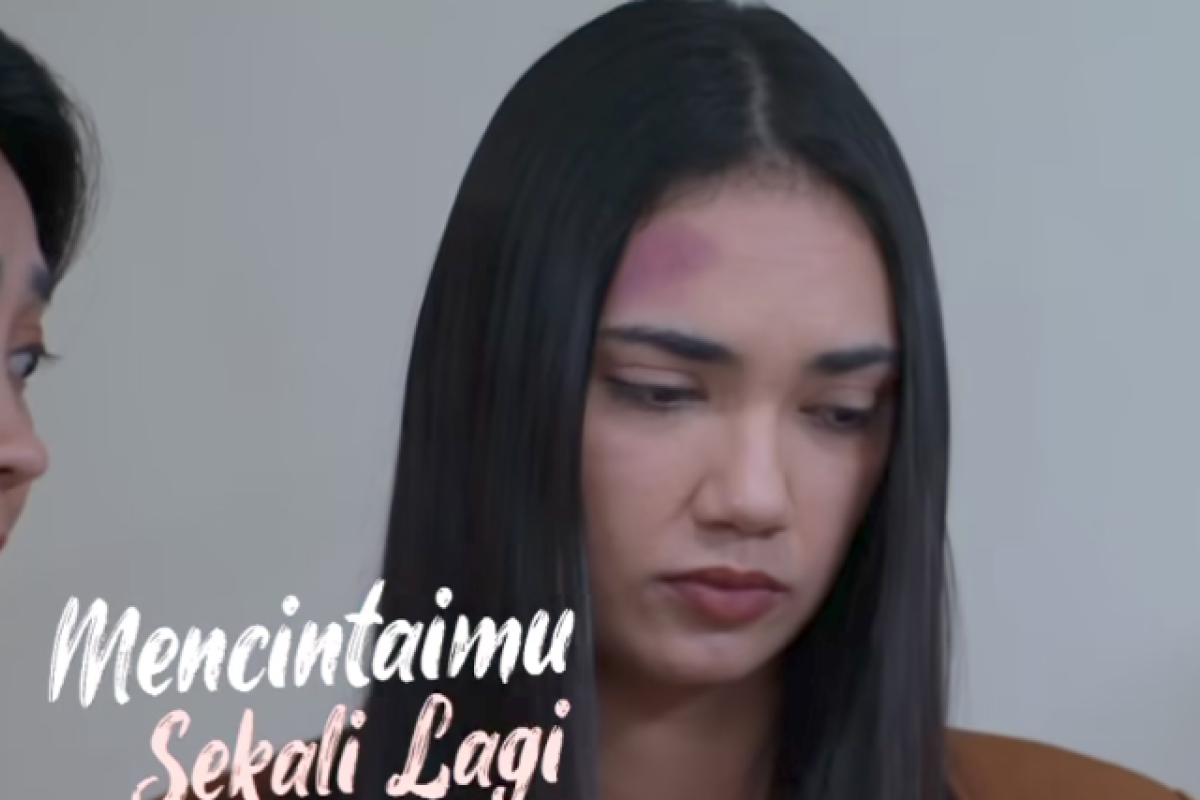 TOP 30 Besar Rating TV dan Sinetron Terbaik Hari ini 22 Januari 2025 ada Mencintaimu Sekali Lagi Berhasil di Posisi Puncak Hantam Indosiar