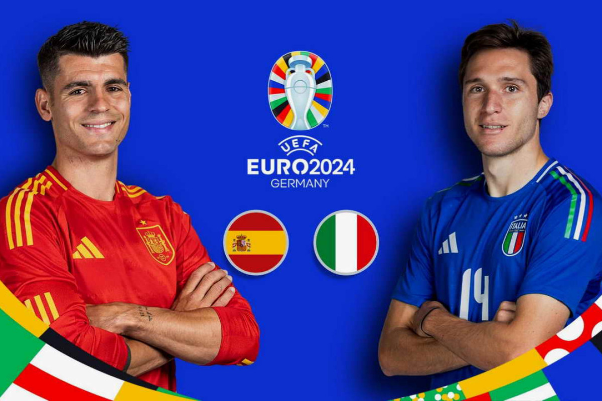 Prediksi Skor Spanyol vs Italia Piala Eropa 2024, Simak Info Lengkap Data Statistik, Susunan Pemain dan H2H