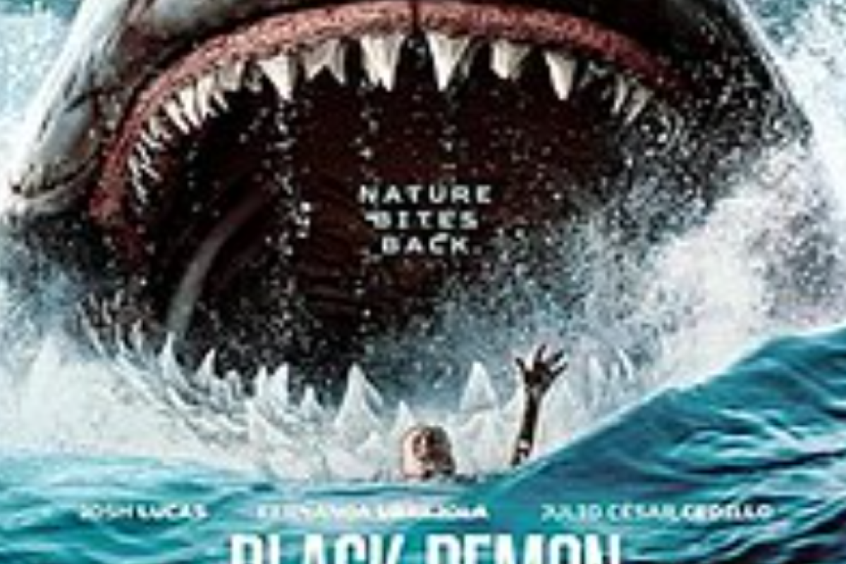 Sinopsis Bioskop Trans TV Black Demon (2023) Hari Ini 7 September 2024 Dibintangi Josh Lucas: Kisah Mencekam Satu Keluarga Terjebak Di Sebuah Pulau