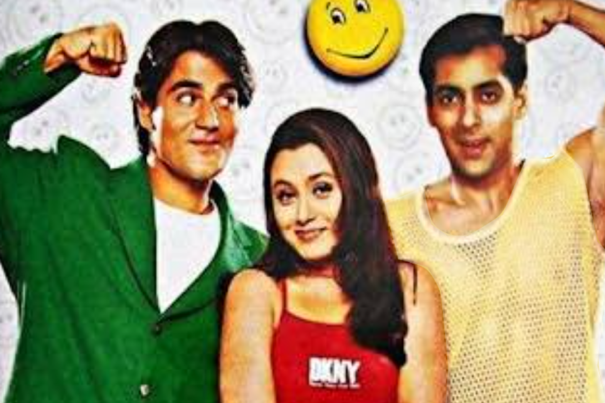 Sinopsis Hello Brother (1999) Mega Bollywood Paling Yahud Hari ini 25 Agustus 2024 di ANTV Dibintangi Salman Khan dan Rani Mukerji: Cinta Segitiga Kakak Beradik