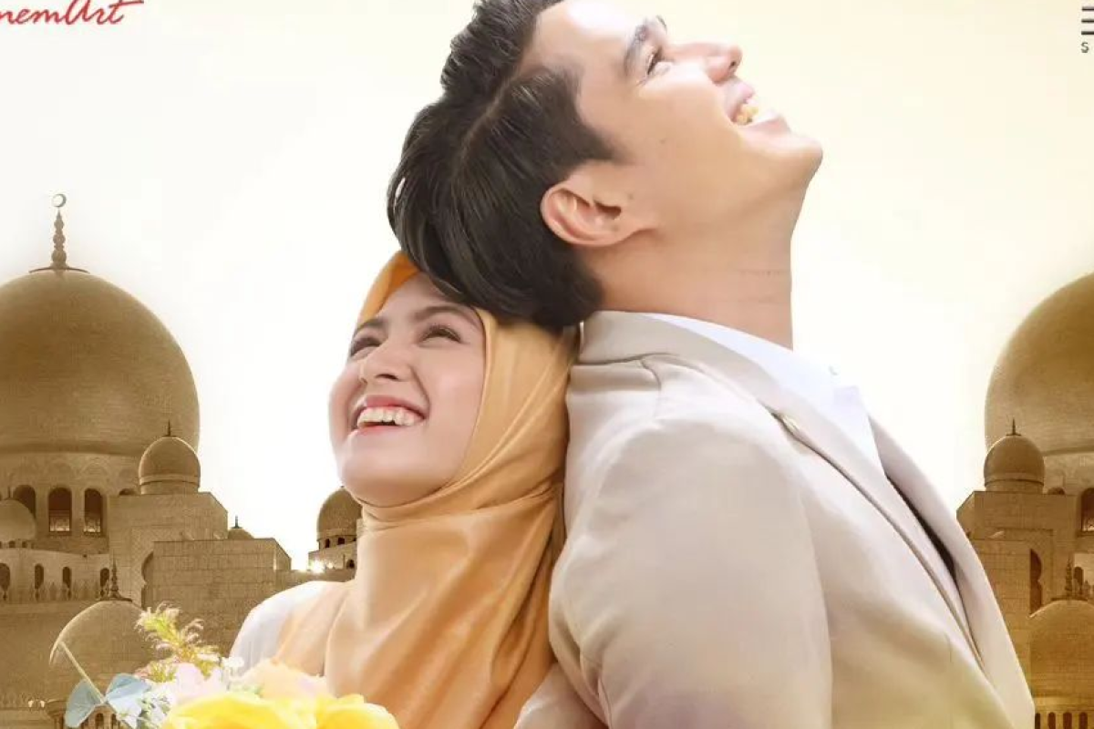 Profil Mischa Chandrawinata Pemeran Aslam dalam Sinetron Hidayah Cinta Ternyata Mantan Pacar Jessica Mila