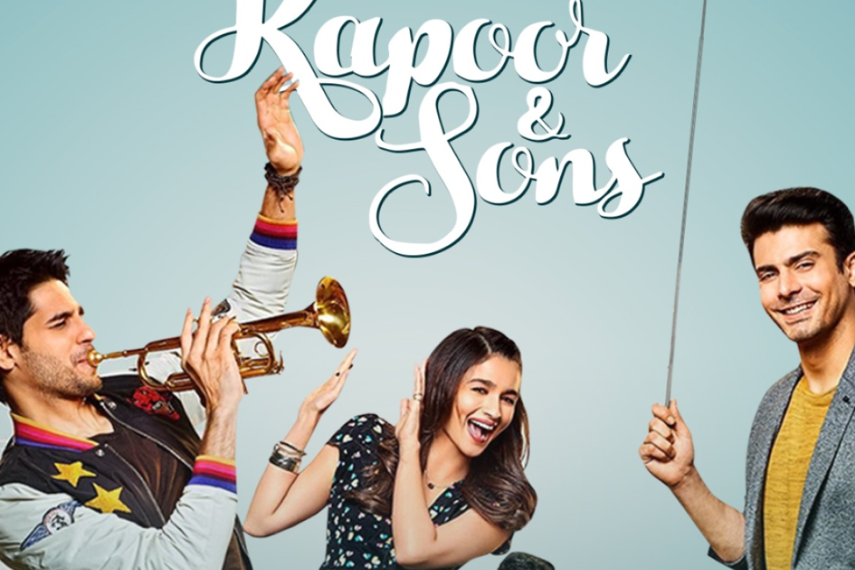 Sinopsis Kapoor and Sons 2016 Hari ini 2 November 2024 Dibintangi Fawad Khan dan Alia Bhatt: Cinta Segitiga Keluarga Kapoor