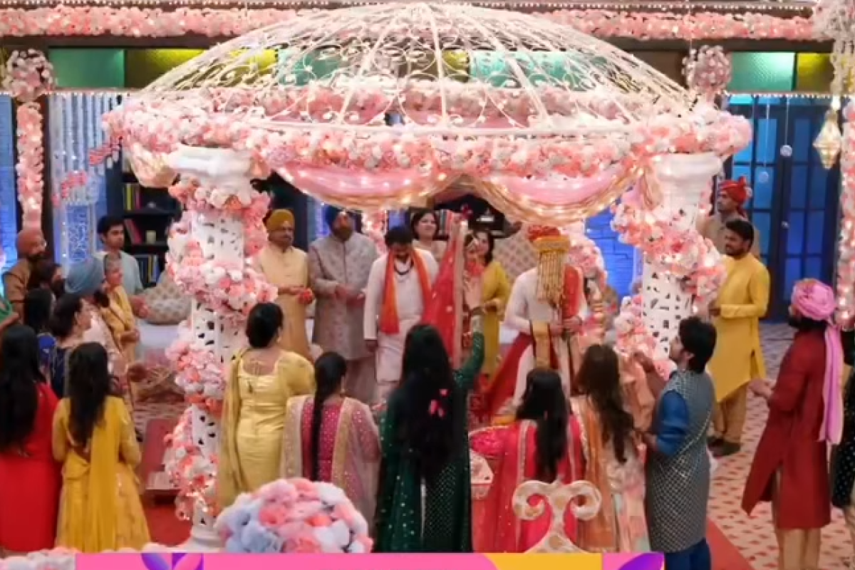 Jadwal ANTV Hari ini 14 April 2024, Serial India Parineetii dan Cinta untuk Guddan Tayang Kembali Bersama Mega Bollywood Dhoom, Takdir Lonceng Cinta Tidak Tayang