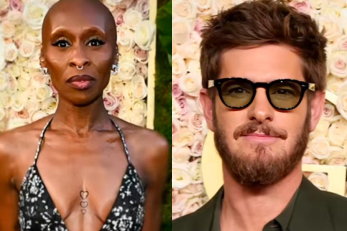 Parade Bintang di Golden Globes ke-82 yang Tayang 6 Januari 2025 Dari Cynthia Erivo Hingga Andrew Garfield