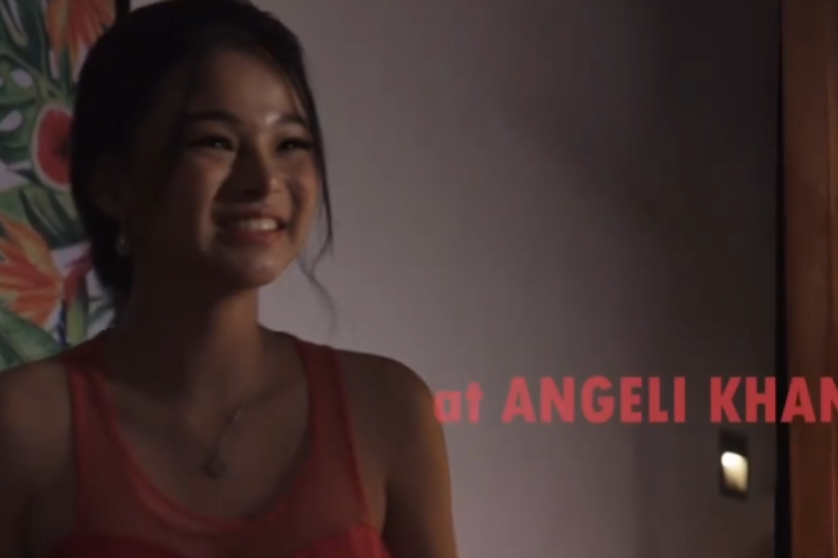 Salawahan (2024) Film Semi Filipina Baru Angeli Khang Siap Beradegan
