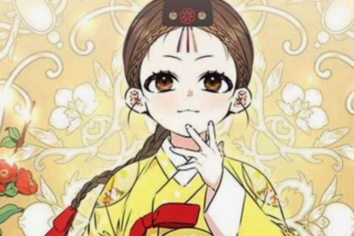 BACA Born as the Daughter of the Lowly Concubine Full Chapter 1 - 23, Lanjutan Cerita Manhwa Seru