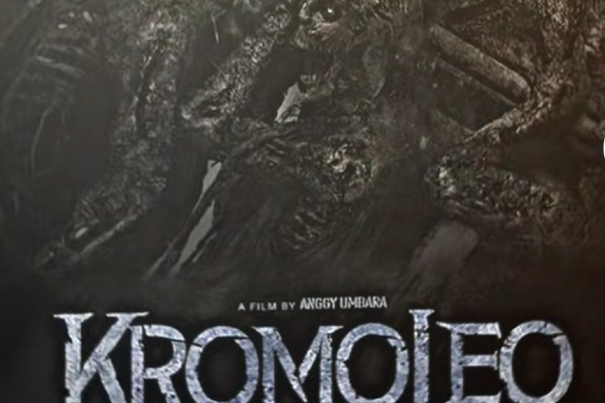 Nonton Download Kromoleo 2024 Film Horor Terbaru Dibintangi Ratu Sofya dan Abun Sungkar di Bioskop Bukan LK21 Terinspirasi dari Kisah Nyata Urban Legend Indonesia