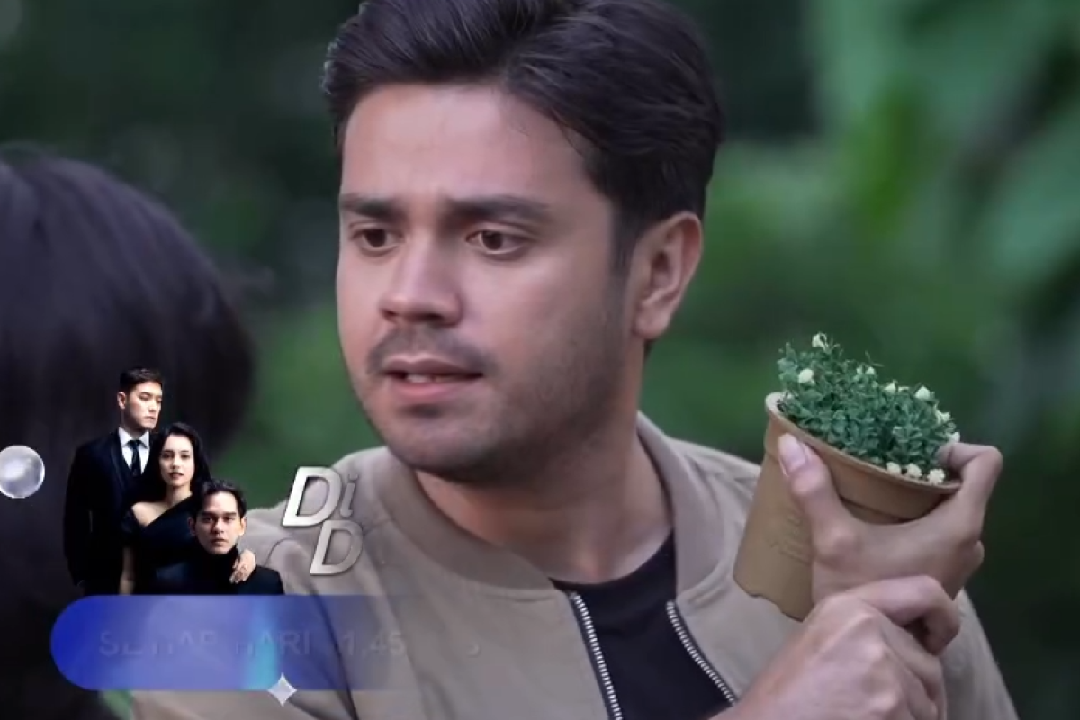 Di Antara Dua Cinta Episode 221 Hari ini 21 April 2024 di SCTV: Riana Patah Hati Melihat Abian Ternyata Sudah Beristri