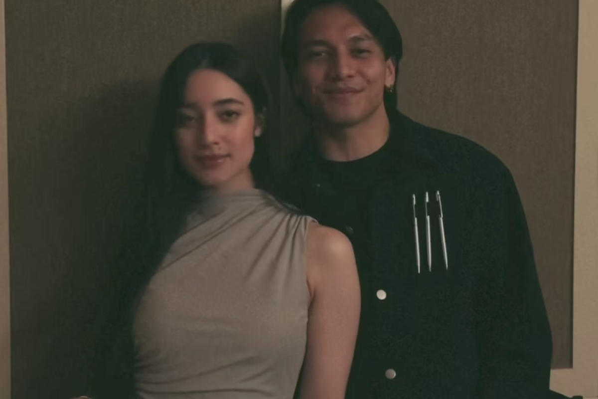 Rayakan Ulang Tahun Bersama! Ameera Khan dan Jefri Nichol Resmi Pacaran?