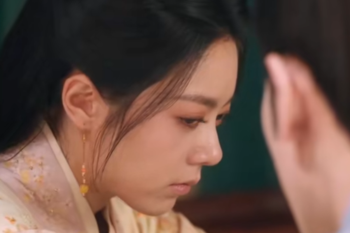 LINK STREAMING Drachin The Princess Royal Episode 35=36 Sub Indo di YOUKU Bukan LK21: Putri Li Rong Mulai Terserang Penyakit