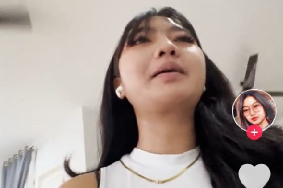 LINK NO SENSOR! Erika Blunder 8 Menit Viral di TikTok dan X, Sosok Pemeran Pria Benarkah Ojek Online yang Dulu di Prank?