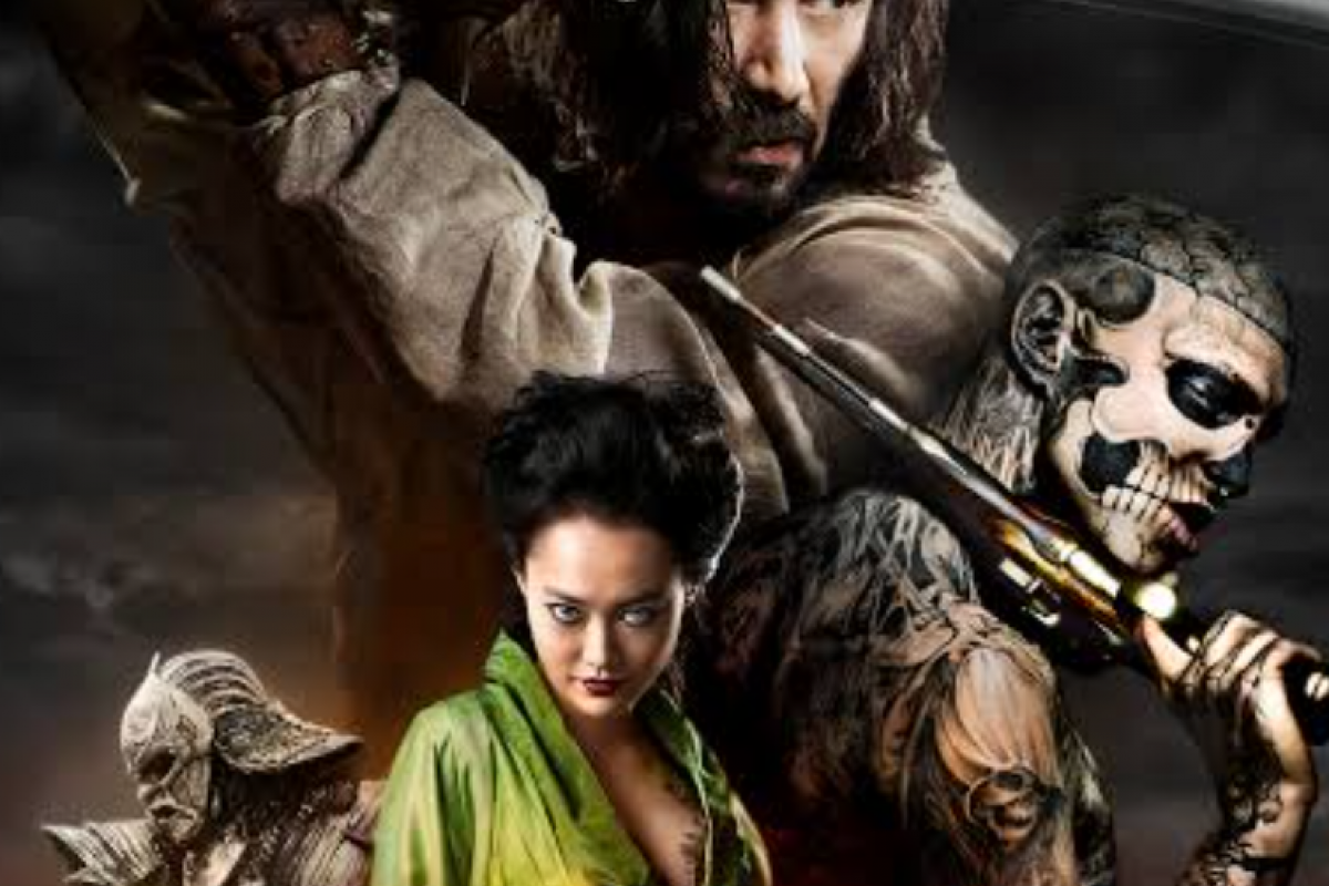 Sinopsis Bioskop Trans TV 47 Ronin (2013) Hari Ini 10 September 2024 Dibintangi Keanu Reeves: Kisah Legenda Samurai yang Memikat