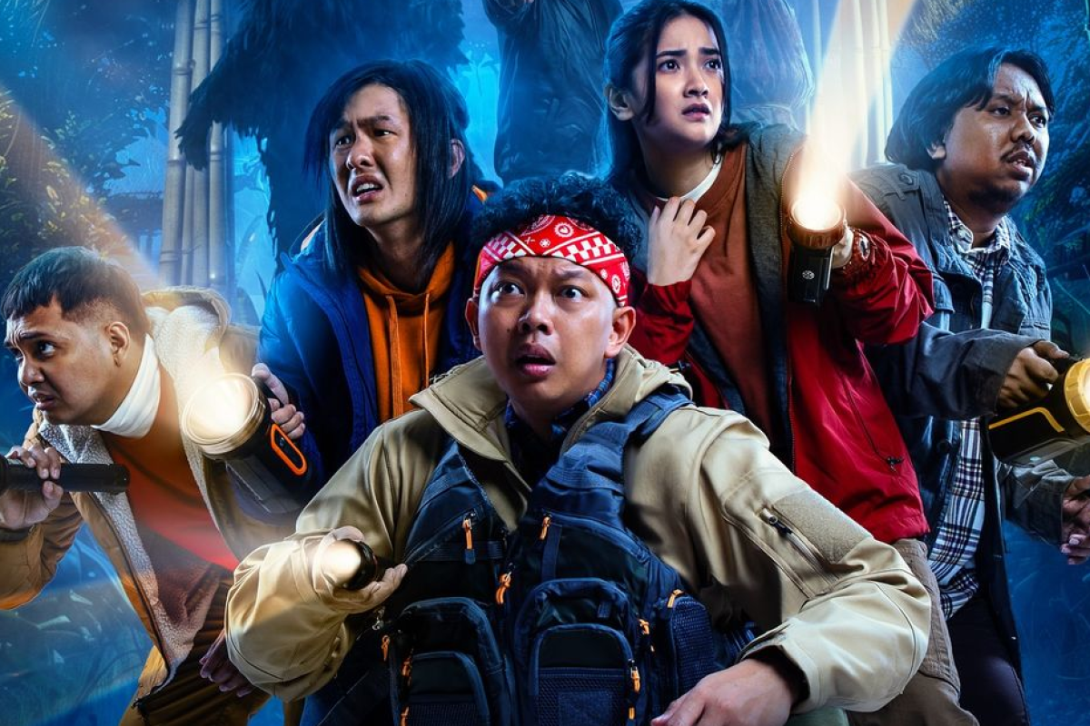 ENDING Film 'Sekawan Limo' (2024) Dibintangi Bayu Skak dan Benedictus Siregar, Misteri Dibalik Gunung Madyopuro Hingga Lanjut ke Season 2