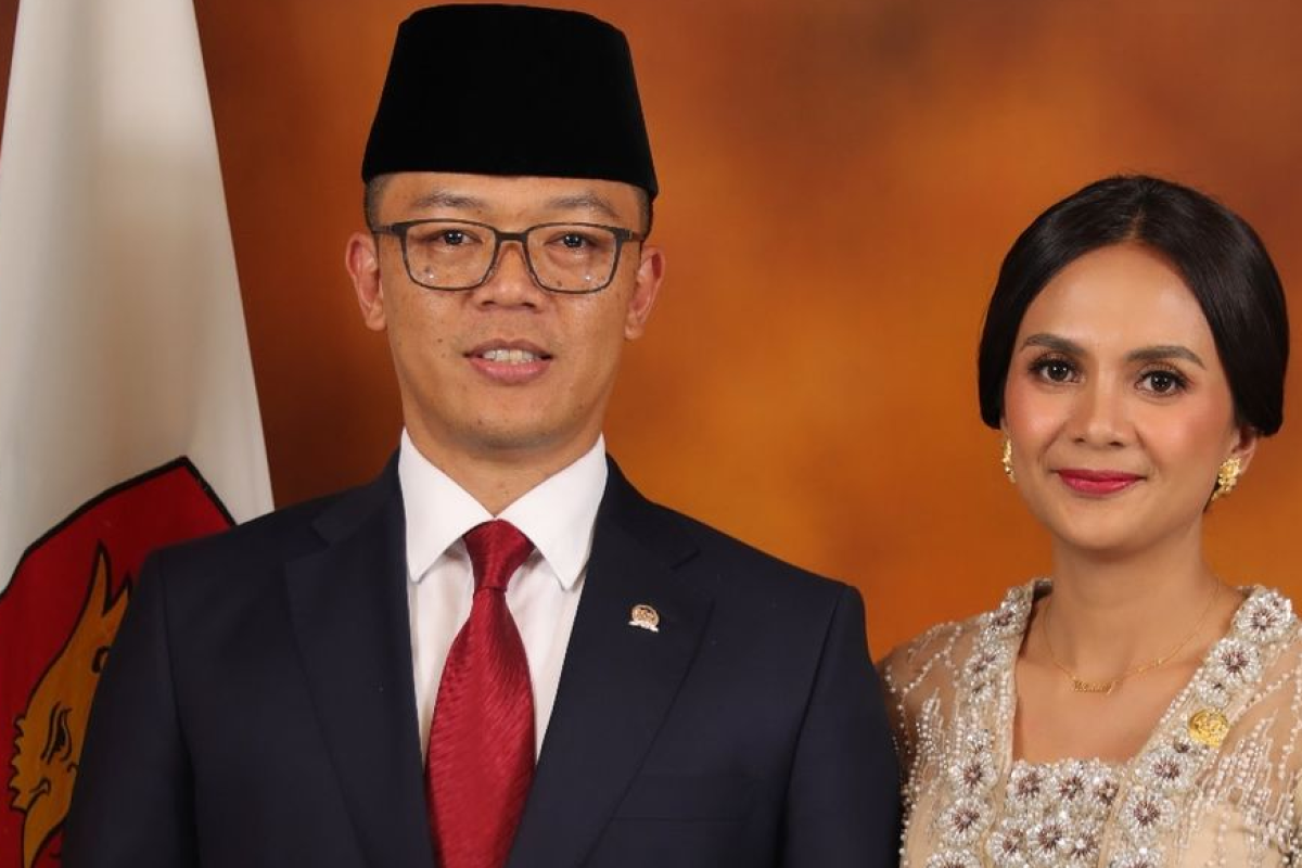 Siapa Anak dan Istri Sugiono? Menteri Luar Negeri di Kabinet Merah Putih Prabowo-Gibran yang Punya Latar Belakang Militer, Bukan Orang Sembarangan!