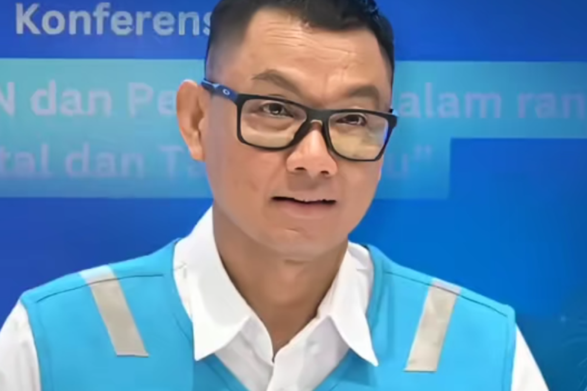 Siapa Anak dan Istri Darmawan Prasodjo? Direktur PLN yang Dinobatkan jadi CEO Pof The Year 2024, Awas Bukan Orang Sembarangan?