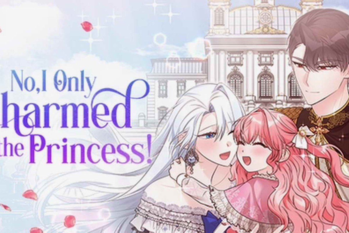 Judul Lain No, I Only Charmed the Princess!, Webtoon Terbaru Bahasa Indonesia Lengkap Full Chapter Bahasa Indonesia Tinggal Klik Disini