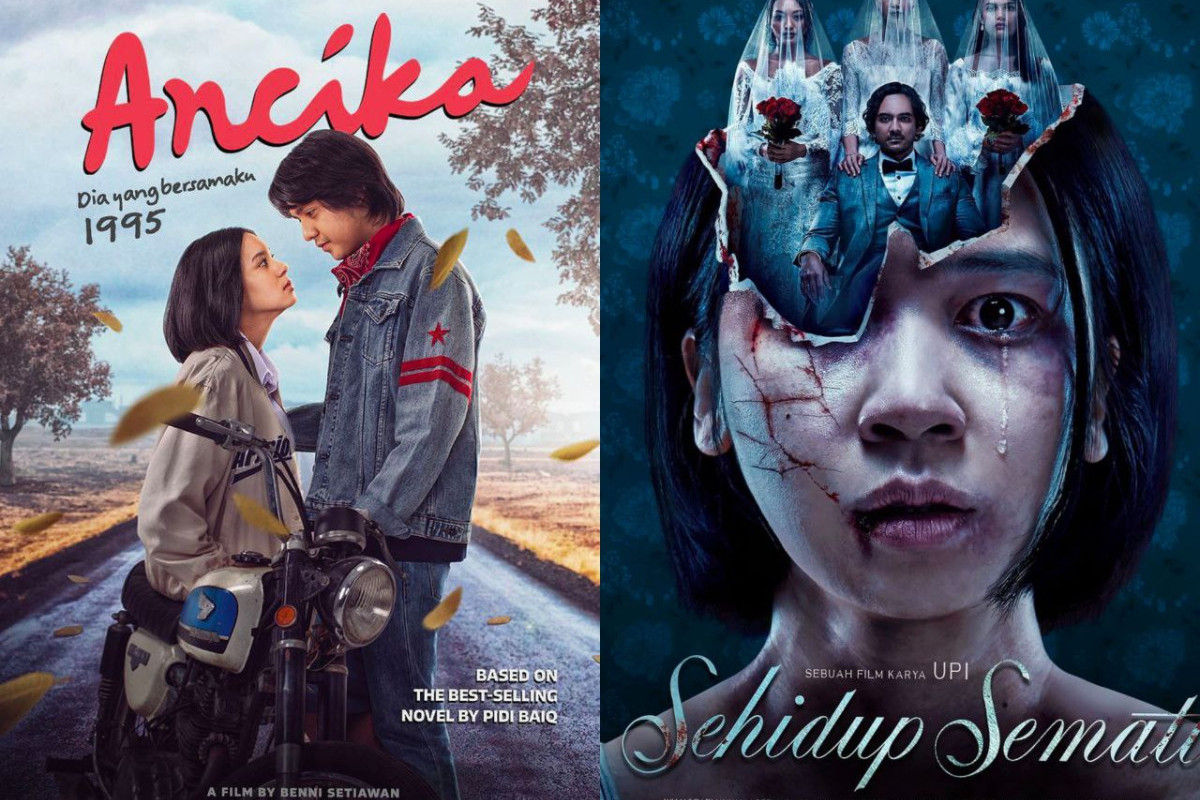 Sinopsis Dan Jadwal Tayang 5 Film Indonesia 2024 Genre Horor Romance Hinga Komedi Dari Desa 
