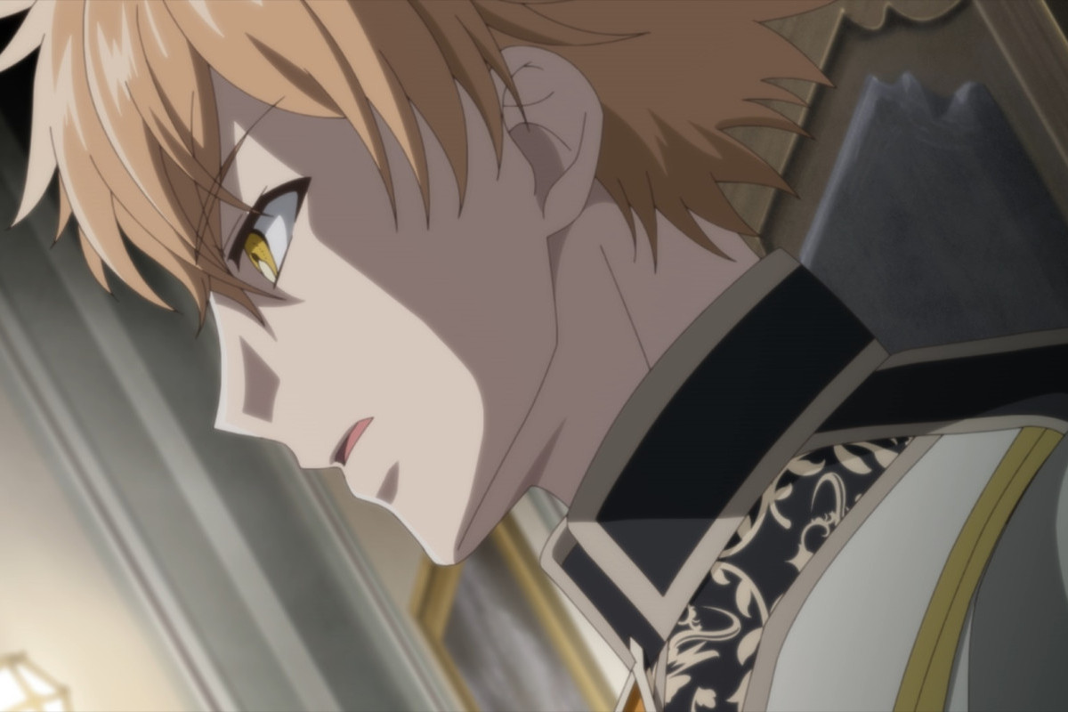 Streaming Anime Gekai Elise Episode 11 Sub Indonesia – Doctor Elise: The Royal Lady with the Lamp Episode 1-12 Full