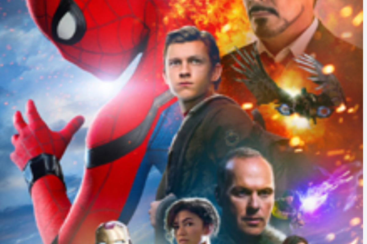 Sinopsis Spider-Man: Homecoming Film Tom Holland di Bioskop Trans TV Hari ini 23 Desember 2024 