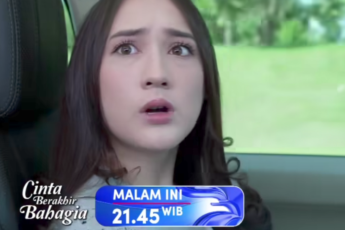 Ayu Ketakutan Diteror oleh Reno, Sinopsis Cinta Berakhir Bahagia Hari ini 19 Oktober 2024 dan Link Nonton