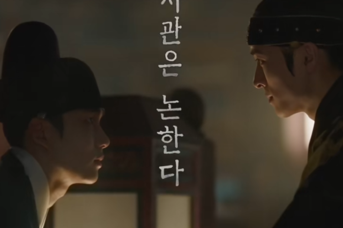 Nonton Drakor BL The History of Us Episode 1 Sub Indo Dibintangi Nam Da Reum Lengkap Spoiler dan Link di KBS bukan LK21: Putra Mahkota Menyimpan Trauma Mendalam 